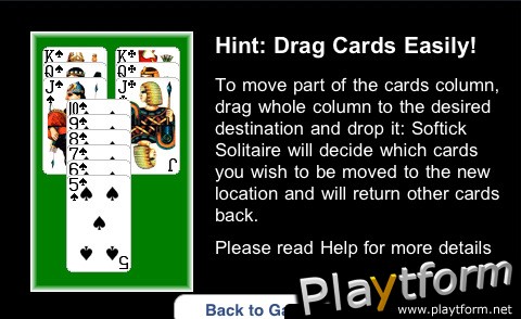 SpiderWeb Solitaire (iPhone/iPod)