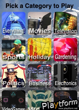 Trivia (iPhone/iPod)