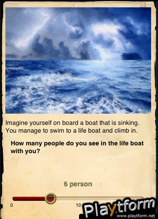 Relational Psychology Test (iPhone/iPod)