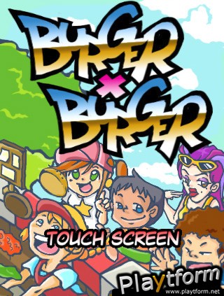 BurgerBurger (iPhone/iPod)