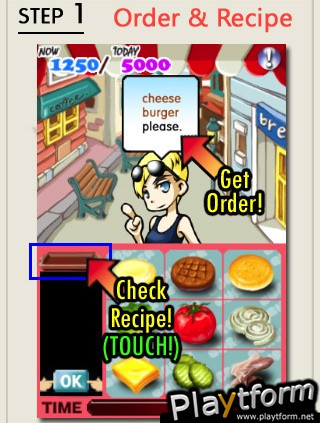 BurgerBurger (iPhone/iPod)