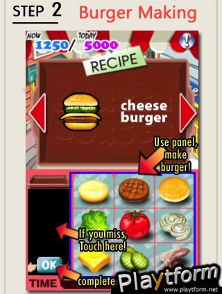 BurgerBurger (iPhone/iPod)