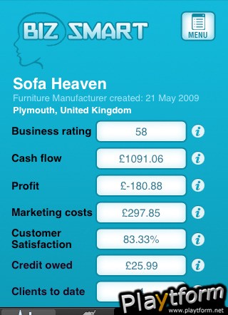 Biz Smart (iPhone/iPod)