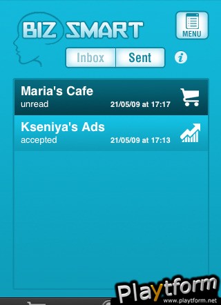 Biz Smart (iPhone/iPod)