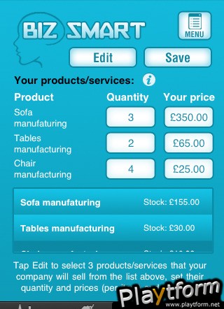 Biz Smart (iPhone/iPod)