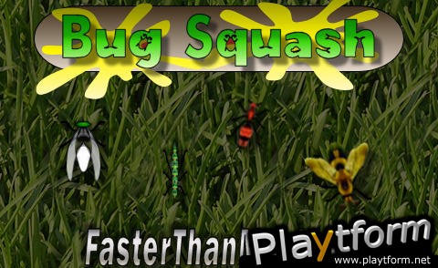 Bug Squash (iPhone/iPod)