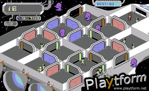 Evacuation (iPhone/iPod)