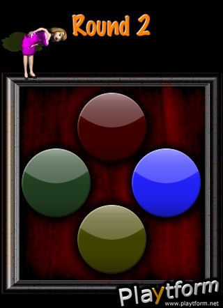 Simon Has Gas (iPhone/iPod)