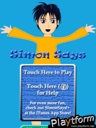 SimonSays! (iPhone/iPod)