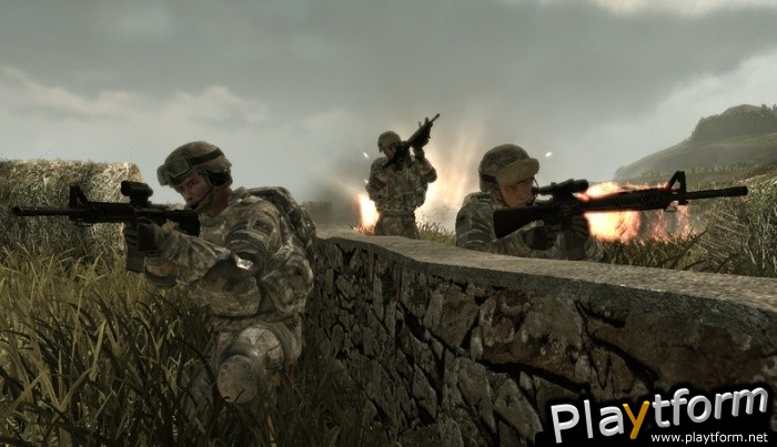 America's Army 3 (PC)