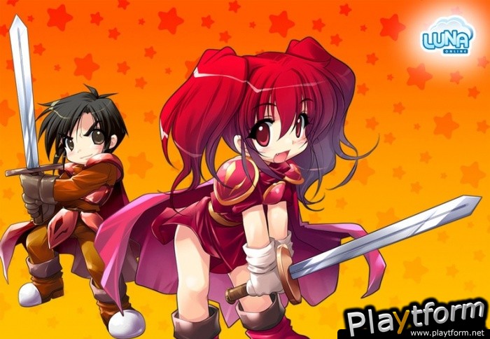 Luna Online (PC)