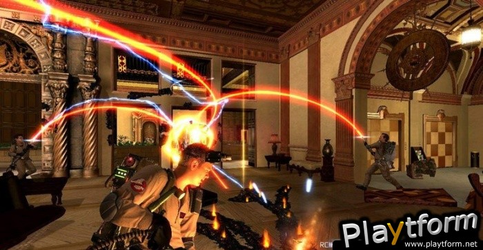 Ghostbusters The Video Game (PC)