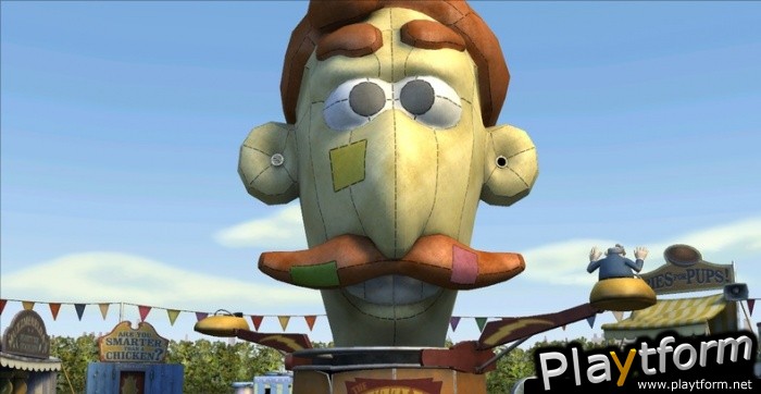 Wallace & Gromit Episode 3: Muzzled! (PC)