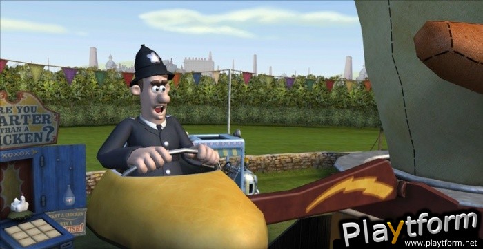 Wallace & Gromit Episode 3: Muzzled! (PC)