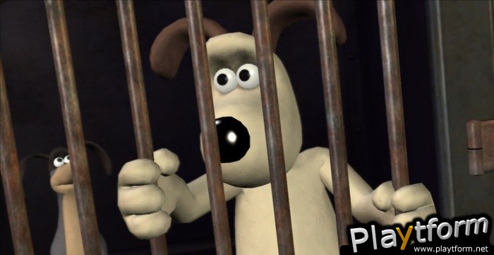 Wallace & Gromit Episode 3: Muzzled! (PC)