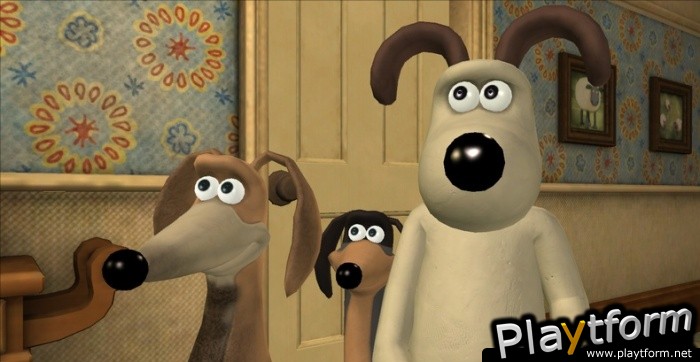 Wallace & Gromit Episode 3: Muzzled! (PC)