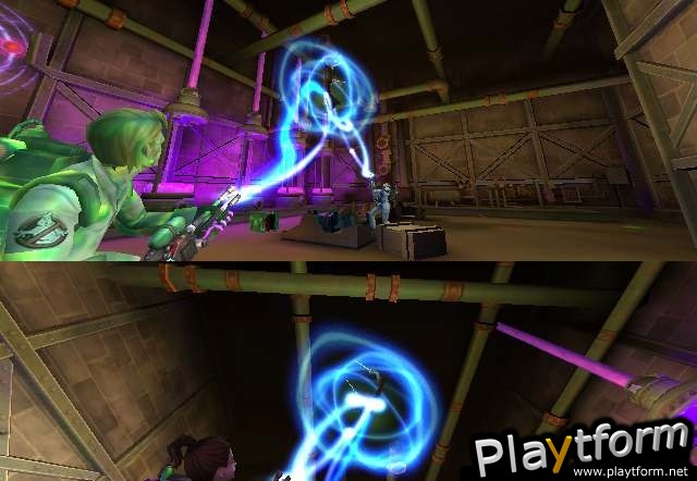 Ghostbusters The Video Game (Wii)