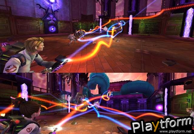 Ghostbusters The Video Game (Wii)