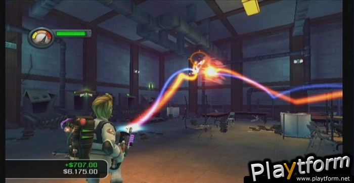 Ghostbusters The Video Game (Wii)