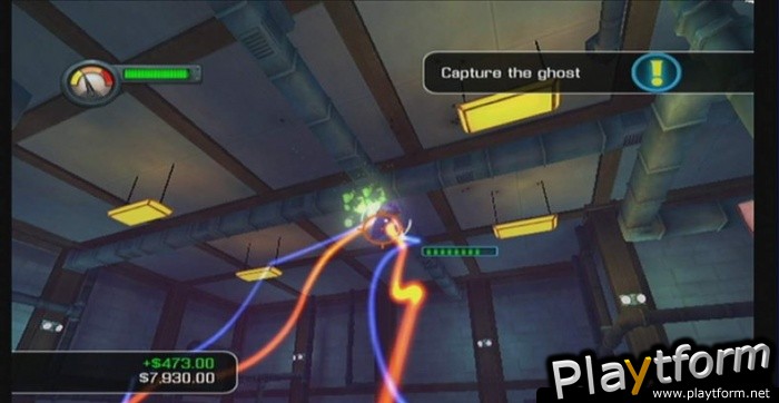 Ghostbusters The Video Game (Wii)