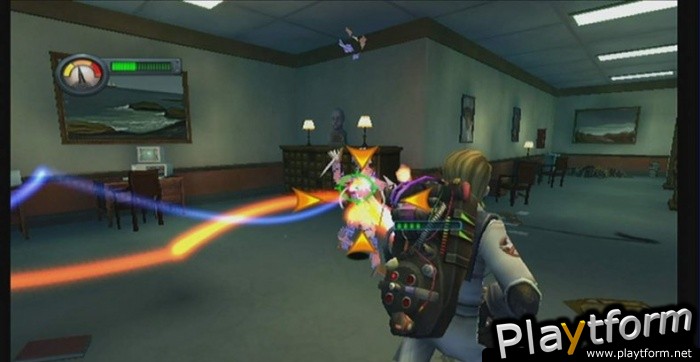 Ghostbusters The Video Game (Wii)