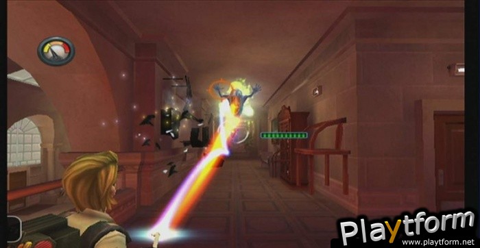 Ghostbusters The Video Game (Wii)