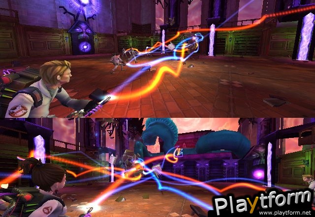 Ghostbusters The Video Game (Wii)