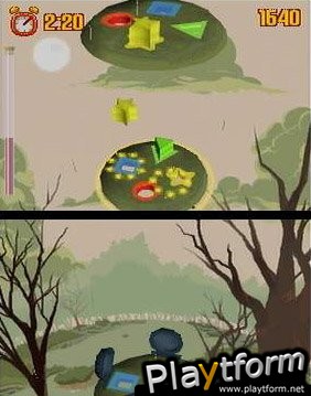 Roogoo Attack (DS)