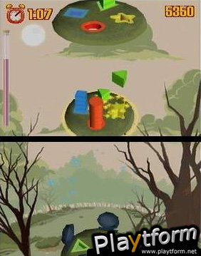 Roogoo Attack (DS)