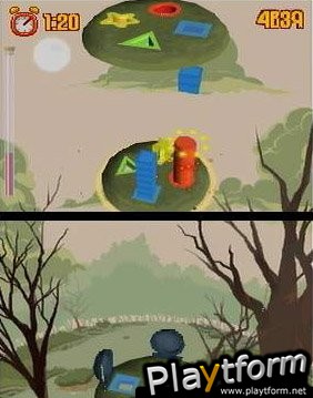 Roogoo Attack (DS)
