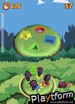Roogoo Attack (DS)
