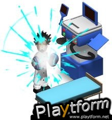 Hysteria Hospital: Emergency Ward (DS)