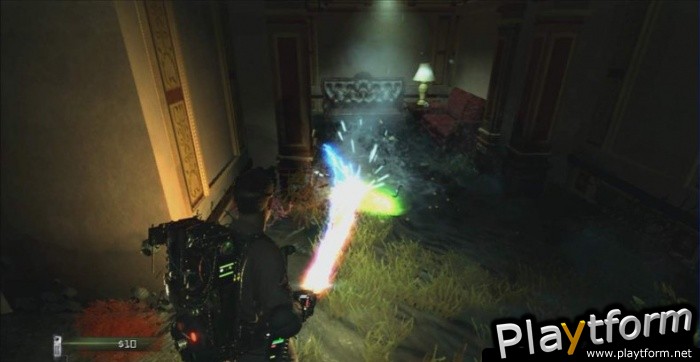 Ghostbusters The Video Game (PlayStation 3)
