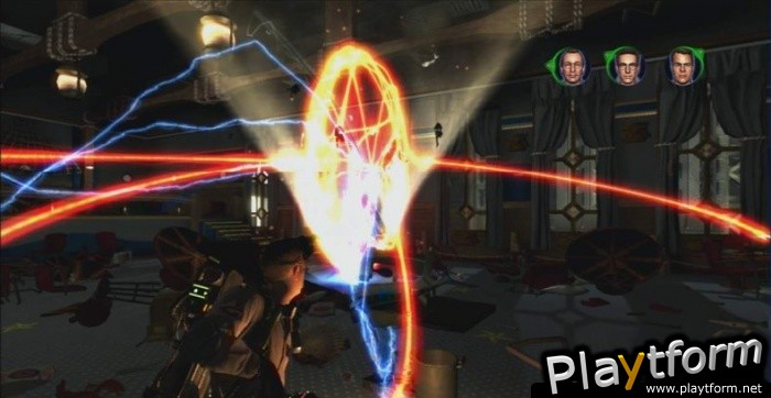 Ghostbusters The Video Game (PlayStation 3)
