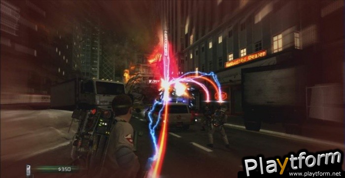 Ghostbusters The Video Game (PlayStation 3)
