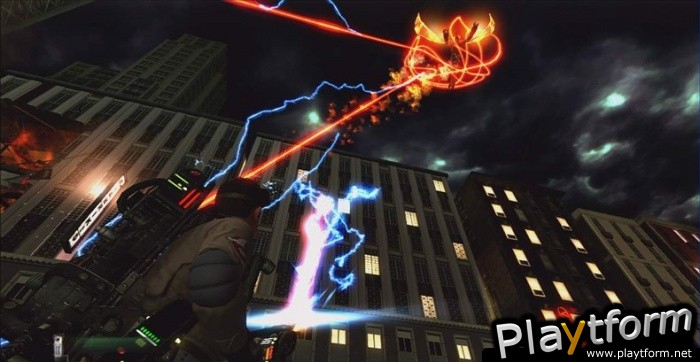 Ghostbusters The Video Game (PlayStation 3)