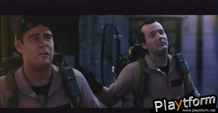 Ghostbusters The Video Game (PlayStation 3)