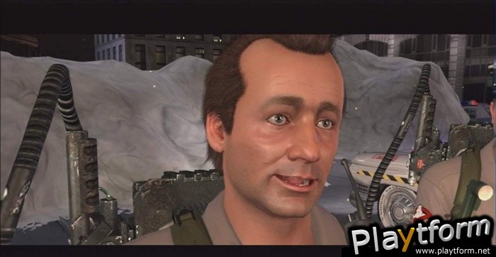 Ghostbusters The Video Game (PlayStation 3)