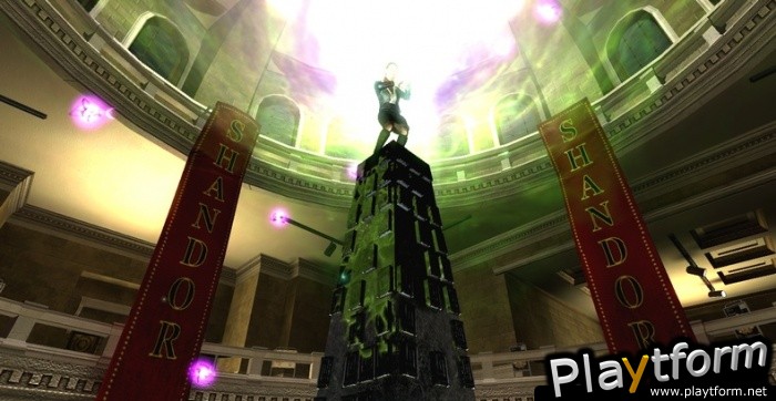 Ghostbusters The Video Game (PlayStation 3)
