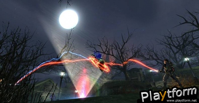 Ghostbusters The Video Game (PlayStation 3)
