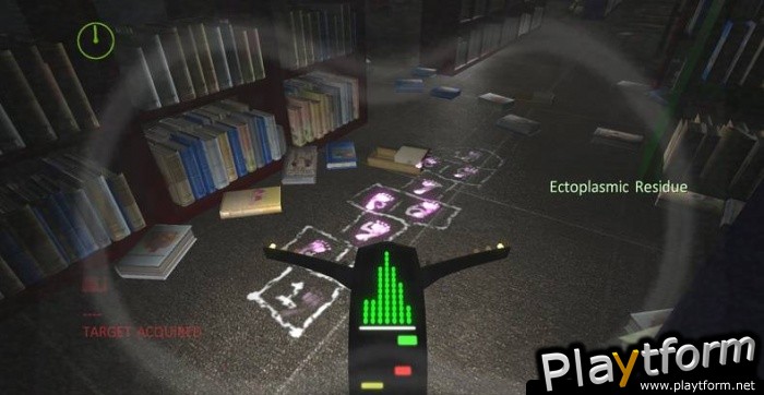 Ghostbusters The Video Game (PlayStation 3)