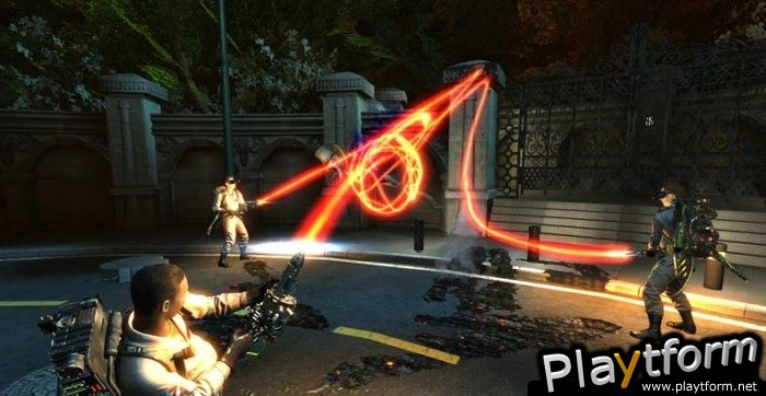 Ghostbusters The Video Game (PlayStation 3)