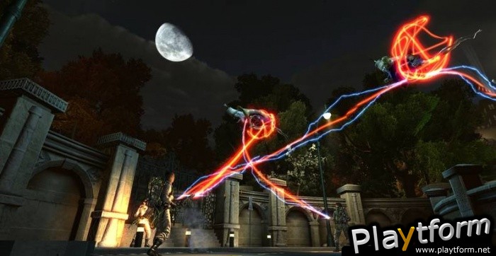 Ghostbusters The Video Game (PlayStation 3)