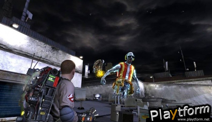 Ghostbusters The Video Game (PlayStation 3)