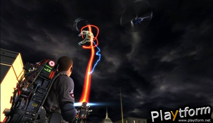 Ghostbusters The Video Game (PlayStation 3)