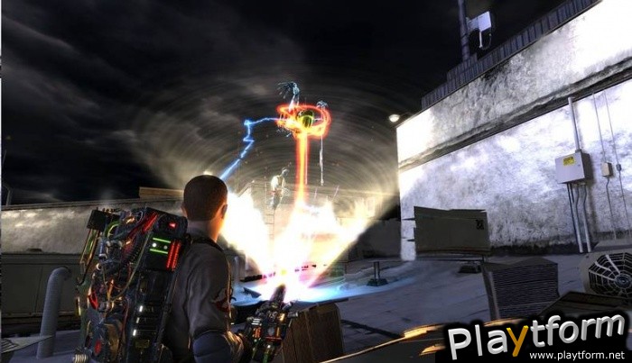Ghostbusters The Video Game (PlayStation 3)