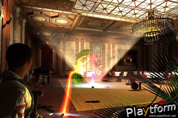 Ghostbusters The Video Game (PlayStation 3)