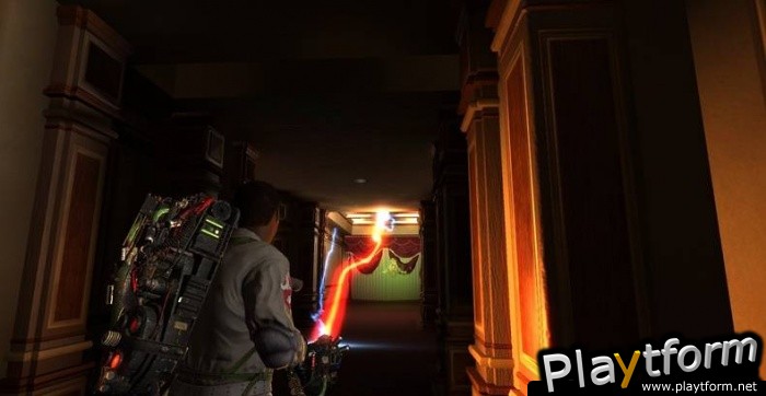 Ghostbusters The Video Game (PlayStation 3)