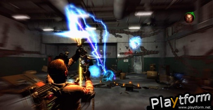 Ghostbusters The Video Game (Xbox 360)