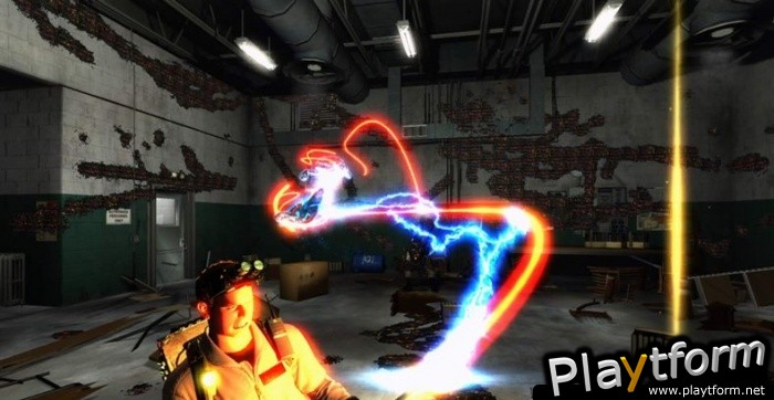Ghostbusters The Video Game (Xbox 360)